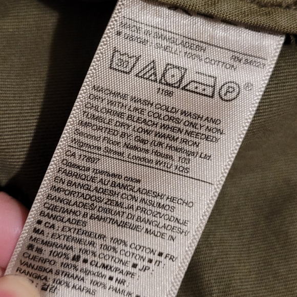 Classic Utility Jacket - Picture 5 of 9